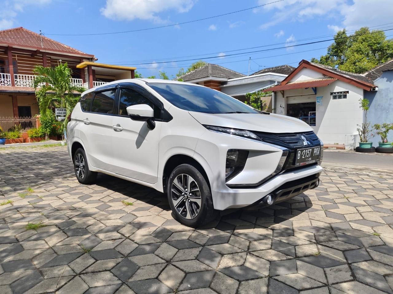 Mitsubishi Xpander 1.5 GLS Automatic