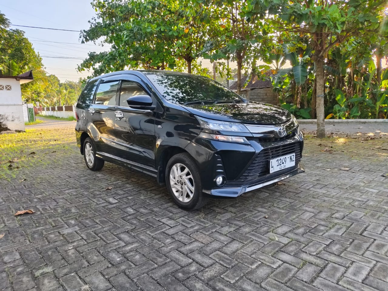 Toyota Avanza 1.5 Veloz Automatic