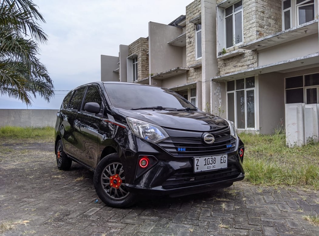 Daihatsu Sigra 1.0 D Manual