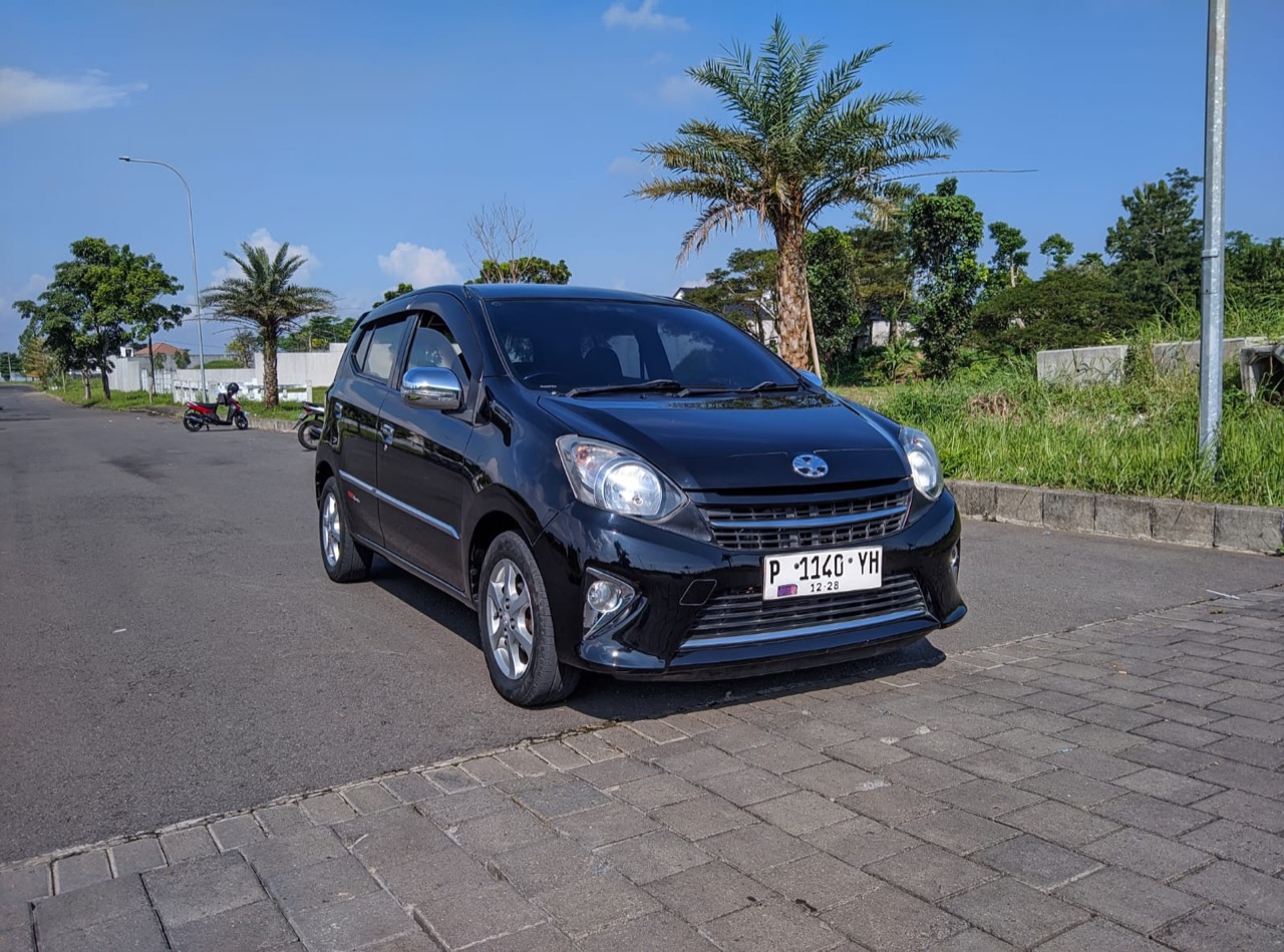 Toyota Agya 1.0 G Automatic