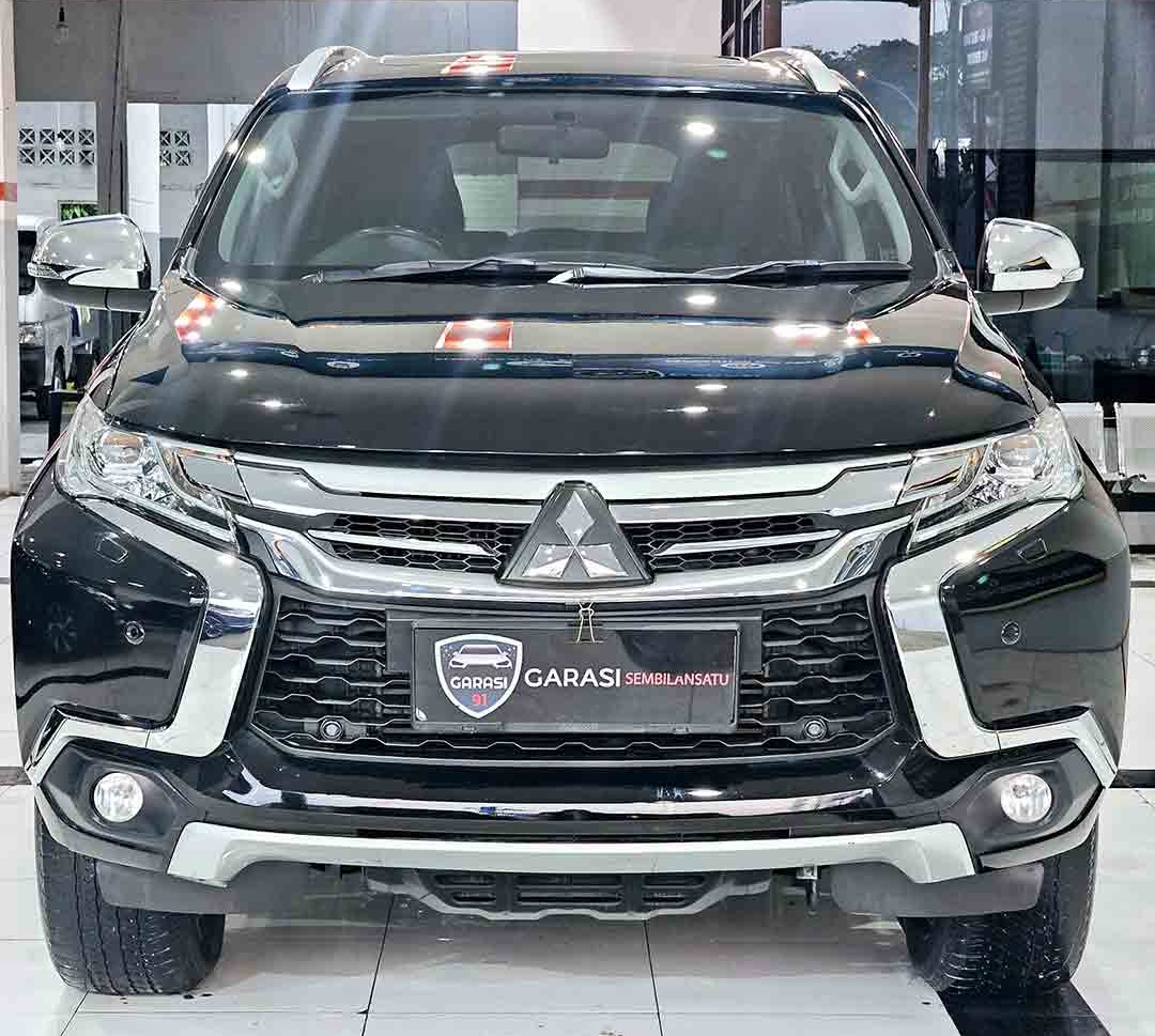 Mitsubishi Pajero Sport 2.4 Dakar AT