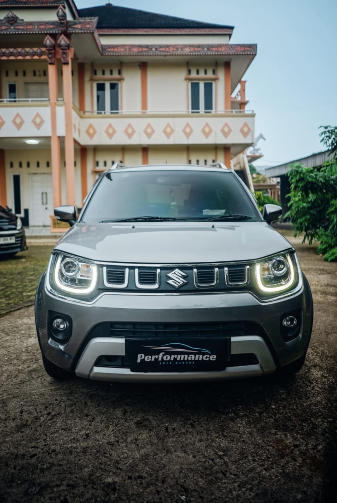 Suzuki Ignis 1.2 GX AT