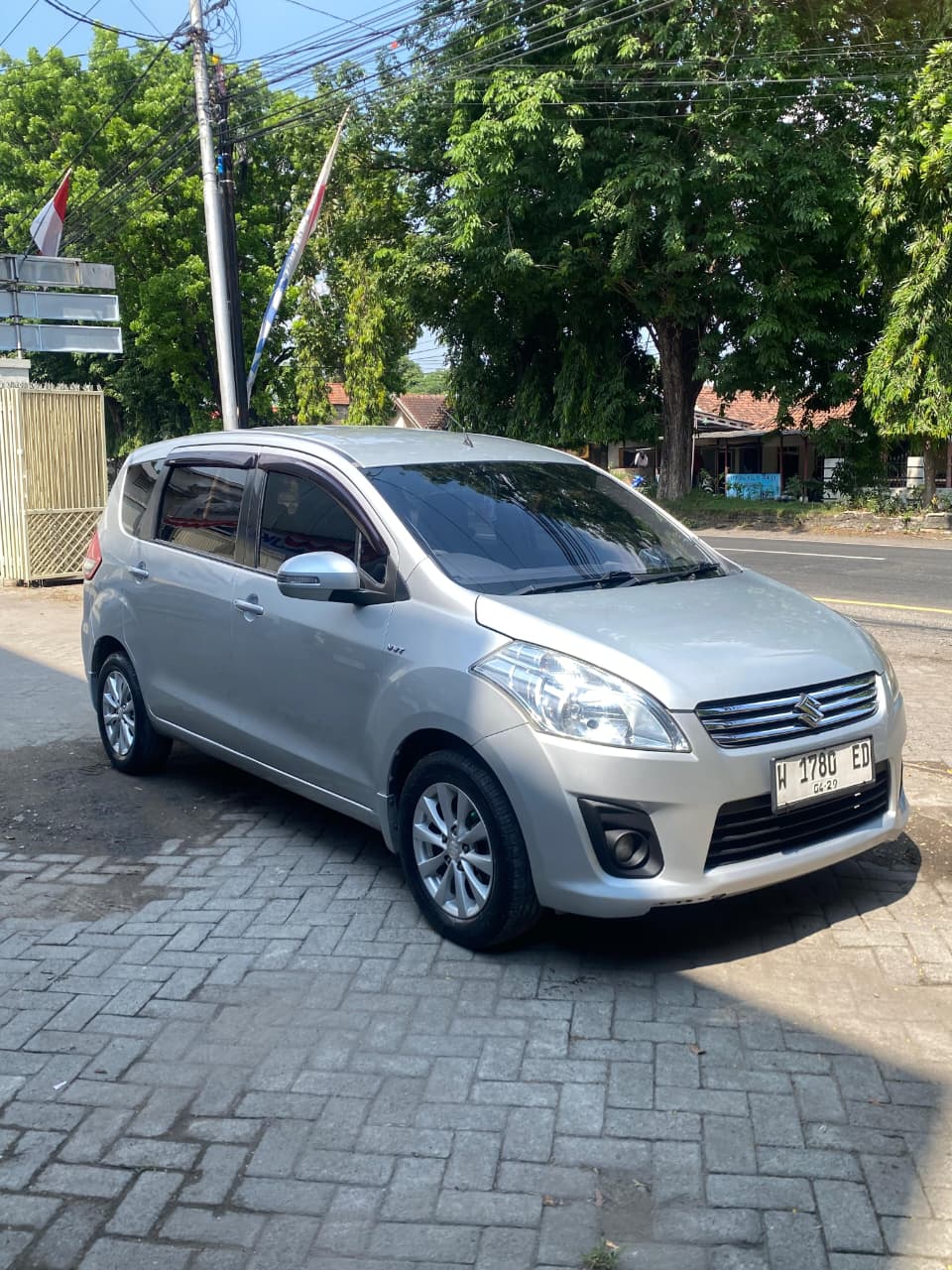 SUZUKI ERTIGA 1.4 GL MT