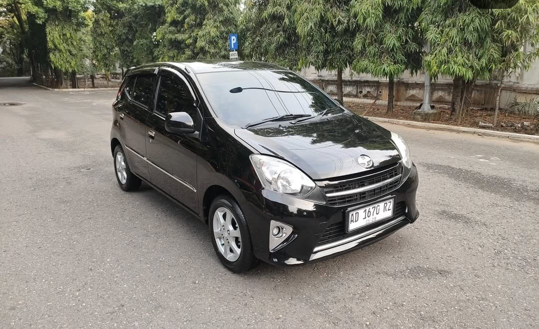 Toyota Agya 1.0 G TRD MT