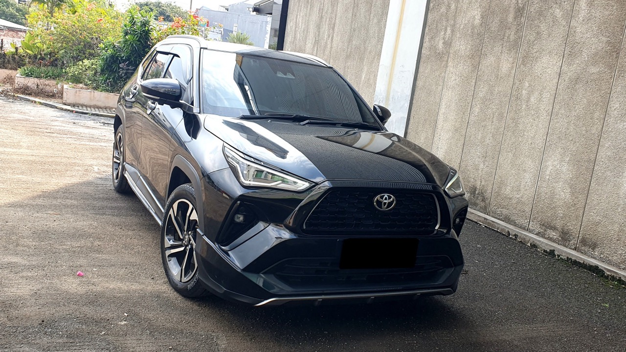 Toyota Yaris Cross 1.5 GR TSS CVT
