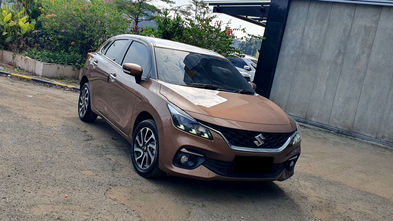 Suzuki Baleno 1.5 Automatic