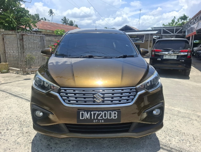 Suzuki Ertiga 1.5 GX MT