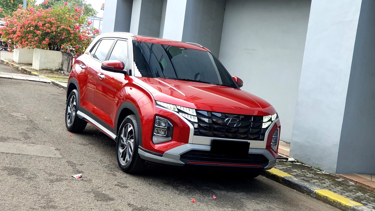 Hyundai Creta 1.5 Prime Automatic