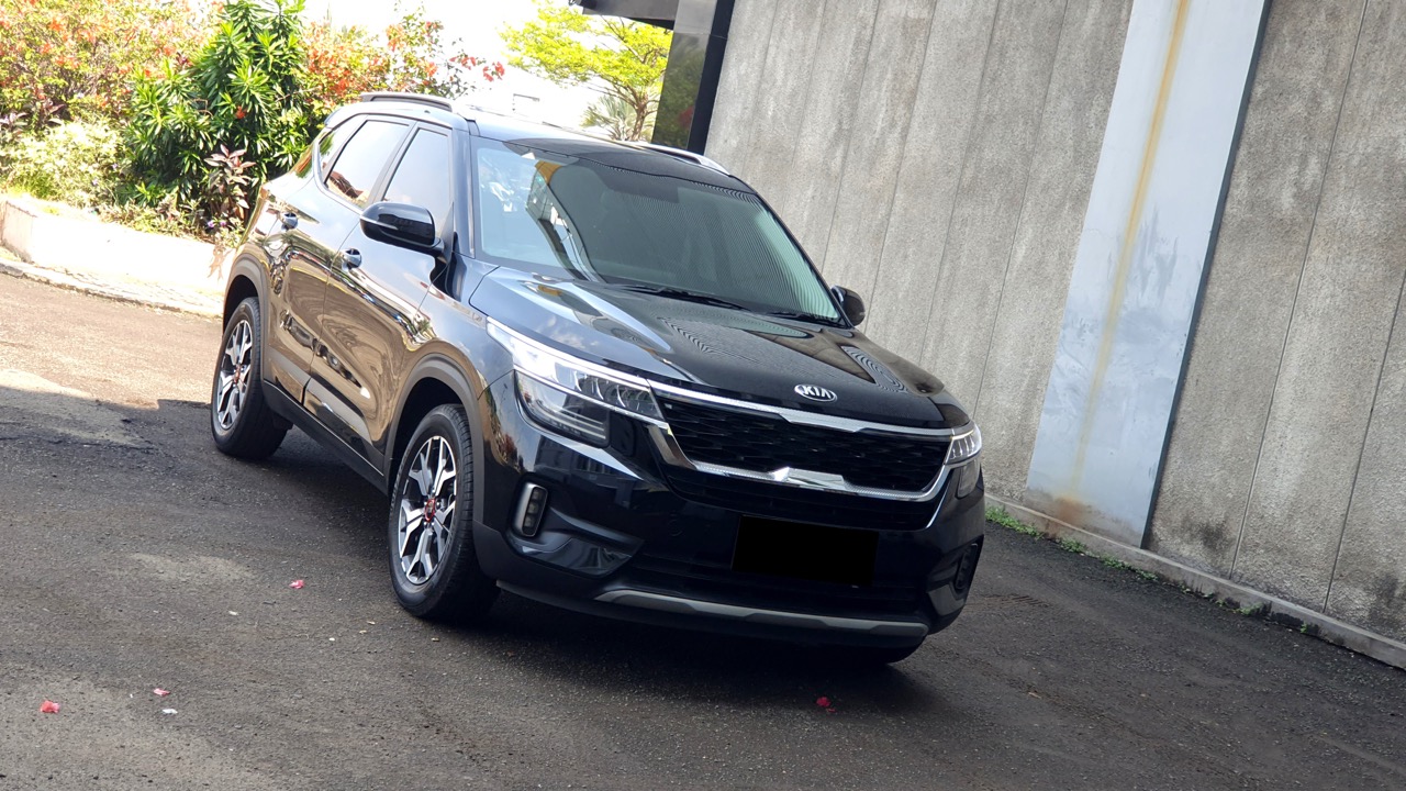 Kia Seltos 1.4 Turbo Automatic