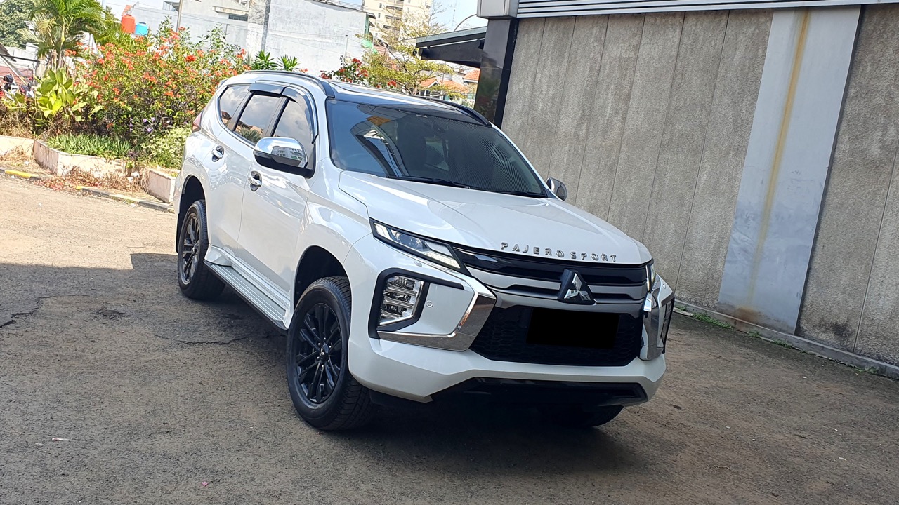 Mitsubishi Pajero Sport 2.4 Dakar Automatic