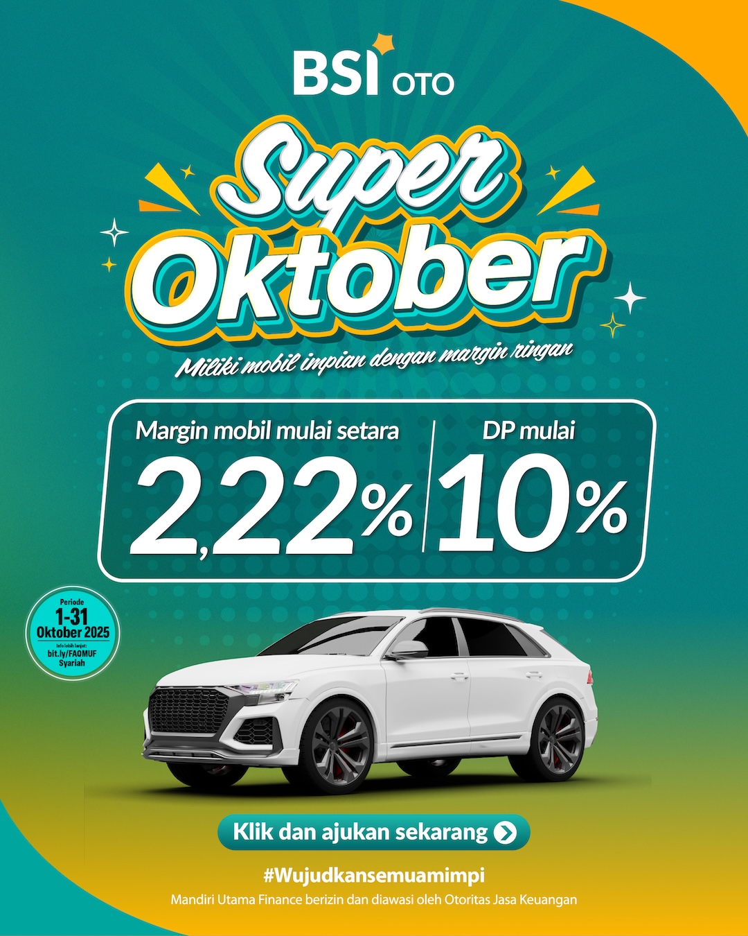 PEMBIAYAAN SYARIAH MOBIL BARU