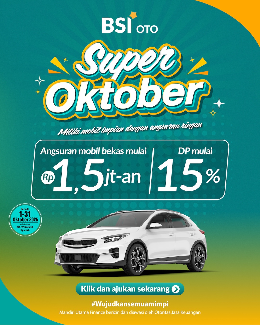 PROMO MOBIL BEKAS