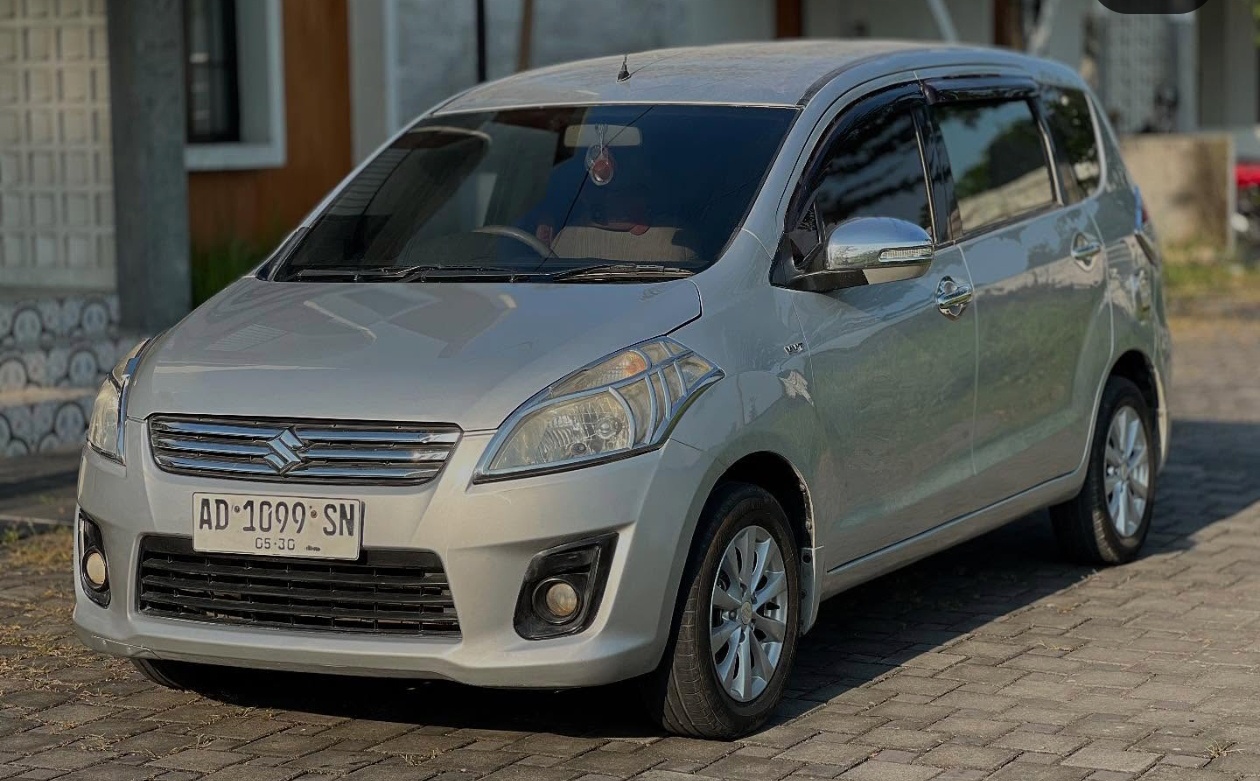 Suzuki Ertiga 1.5 GX MT