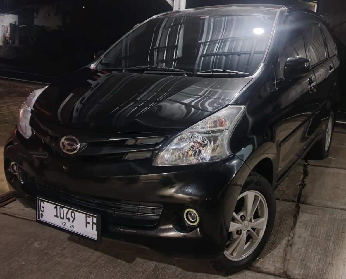 Daihatsu Xenia 1.0 M MT