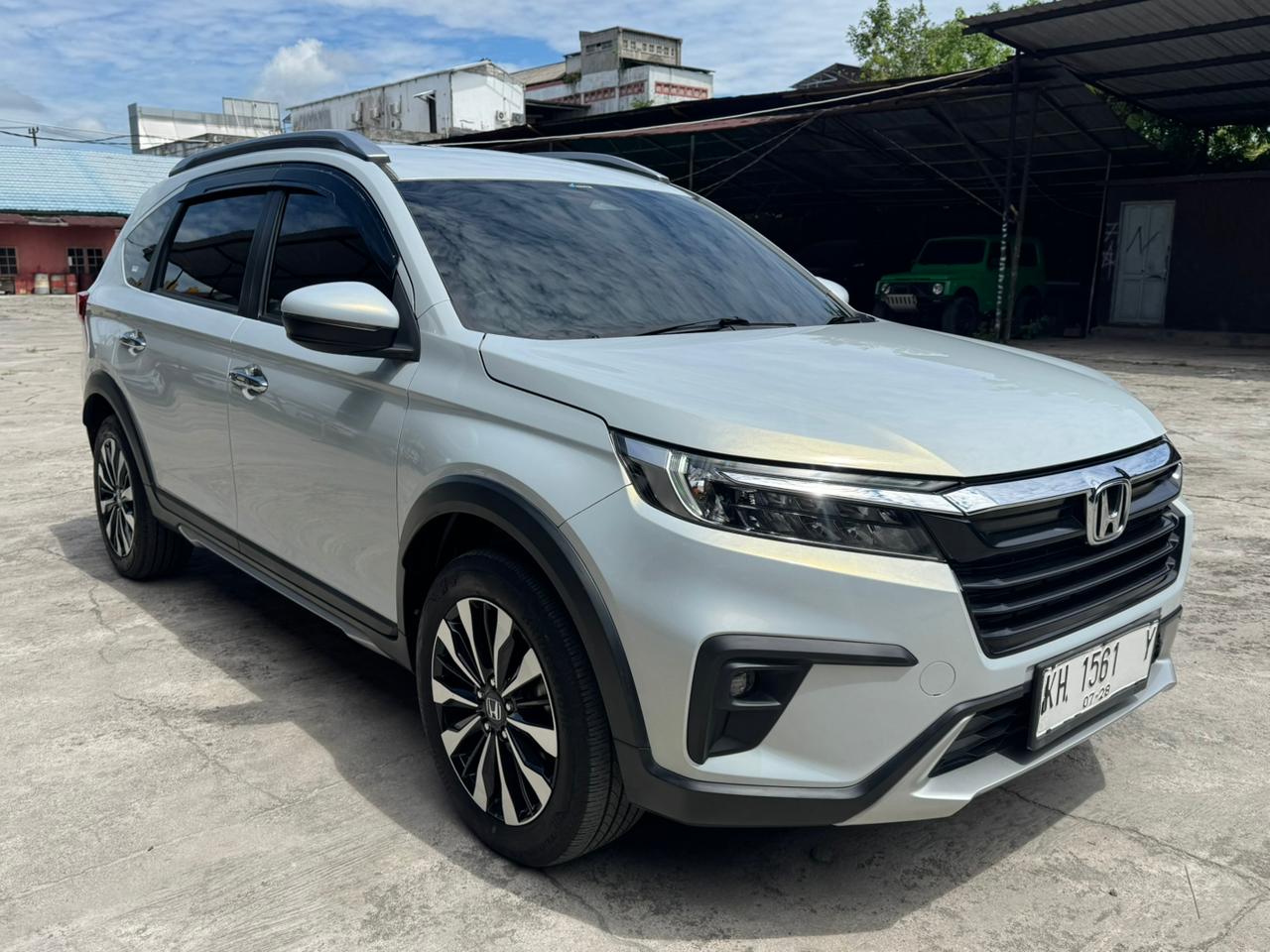 HONDA BR-V 1.5 E PRESTIGE CVT