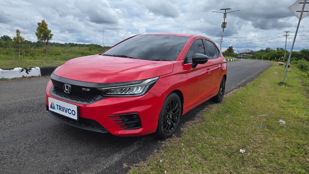 HONDA CITY 1.5 RS CVT