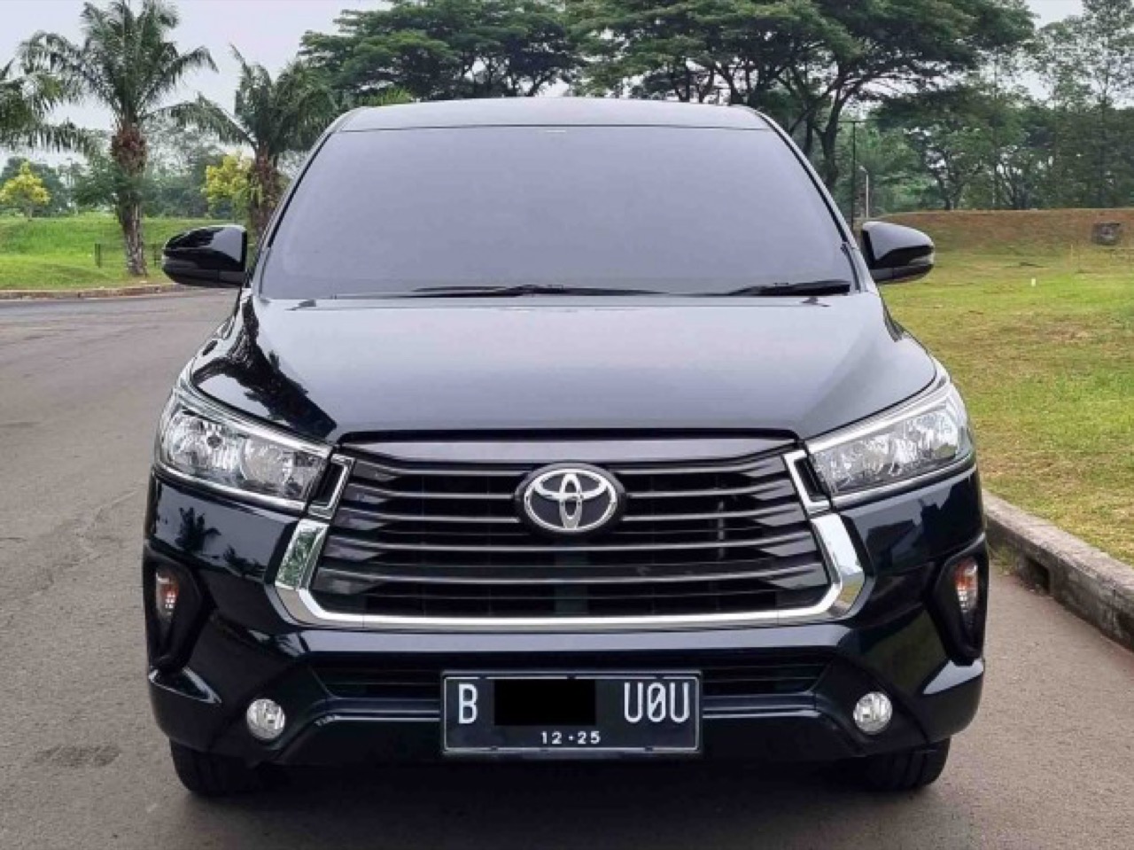 Toyota Innova 2.0 G Automatic