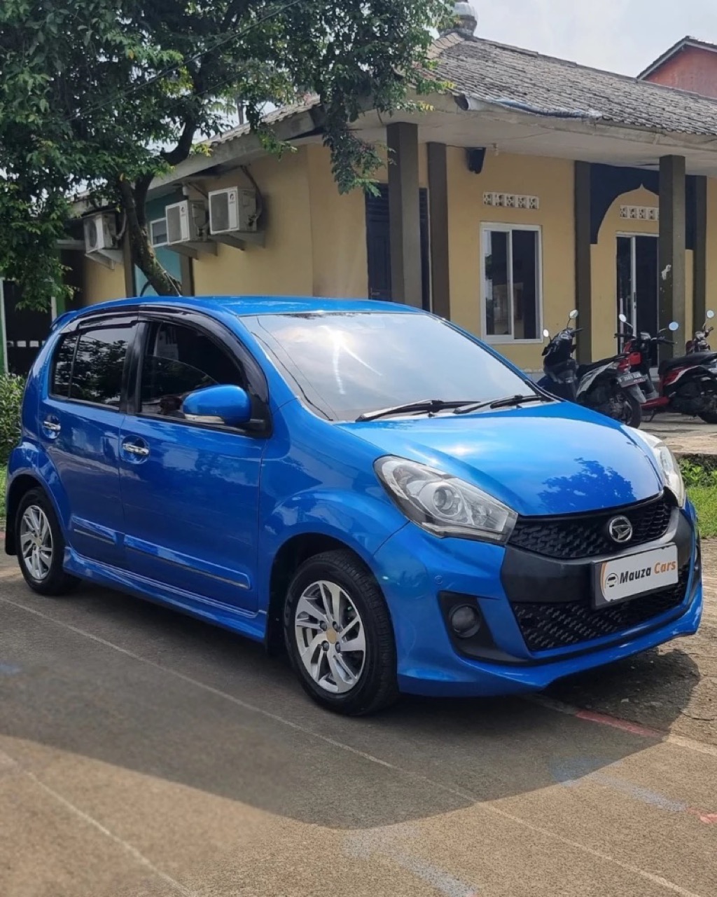 Daihatsu Sirion 1.3 RS Automatic