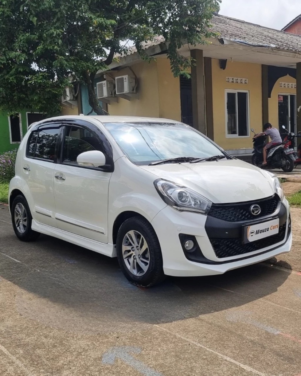 Daihatsu Sirion 1.3 RS Automatic