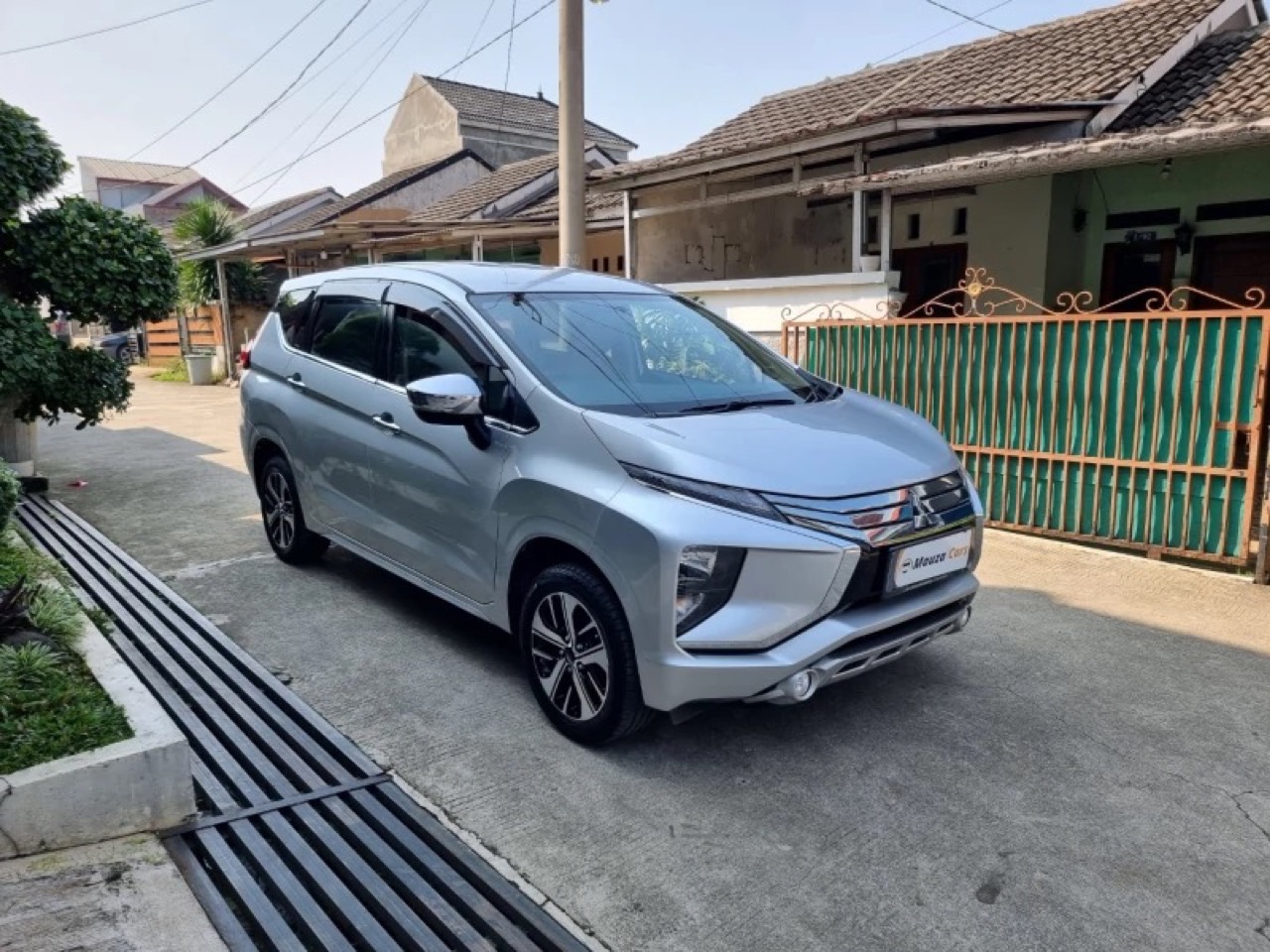 Mitsubishi Xpander 1.5 Ultimate Automatic