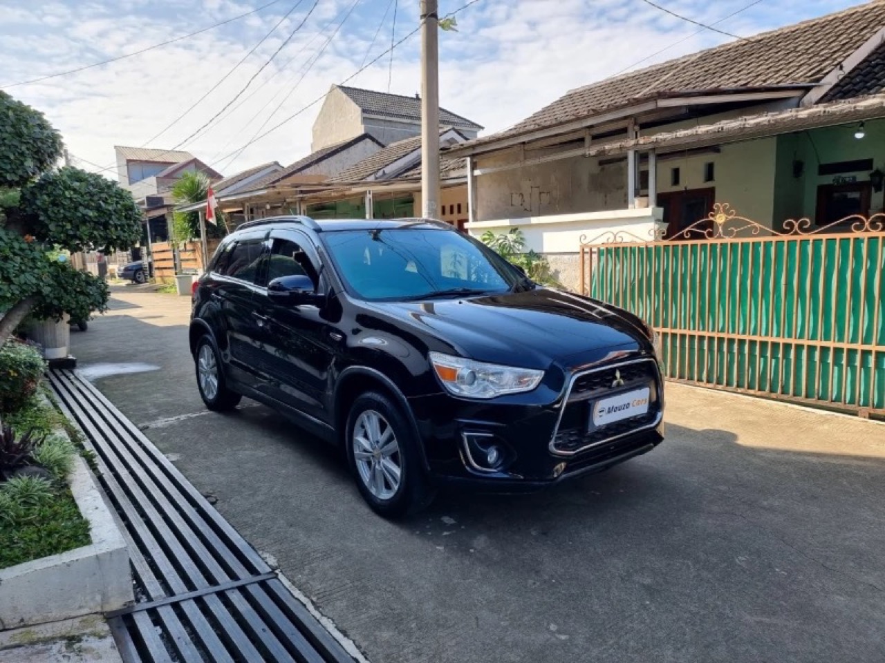 Mitsubishi Outlander 2.0 Sport GLS Automatic