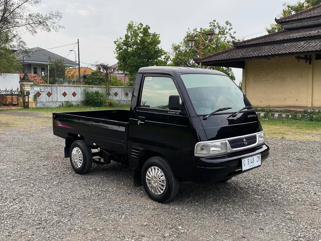 Suzuki Carry 1.5 PU MT