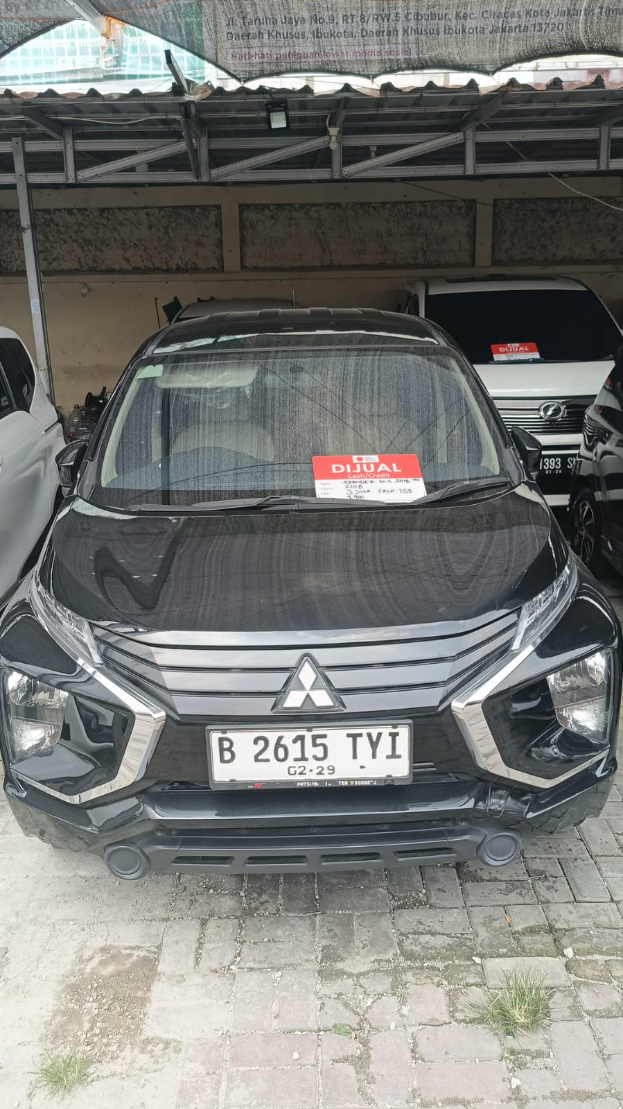 MITSUBISHI XPANDER 1.5 GLS AT