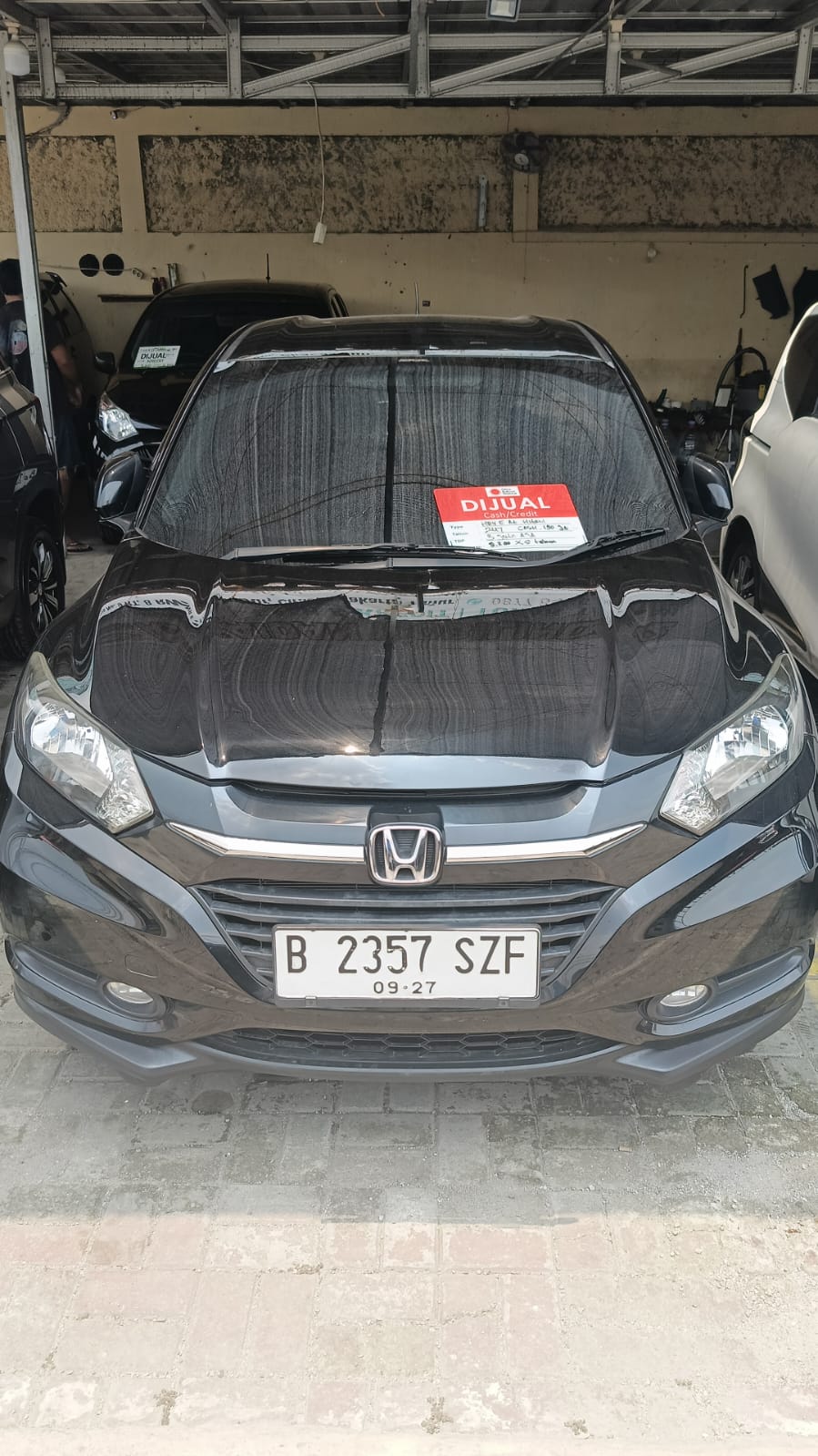 HONDA HR-V 1.5 E AT