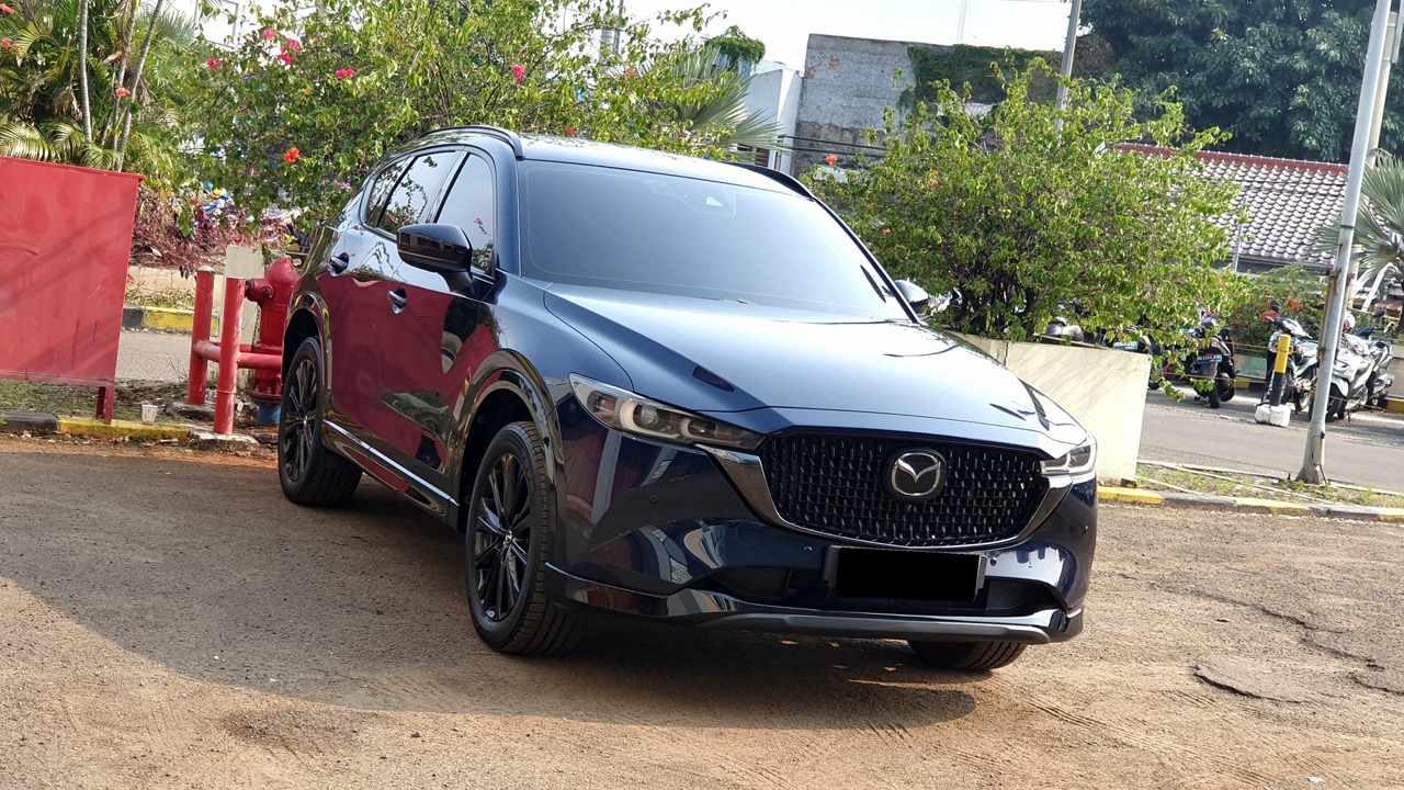 Mazda CX-5 Kuro Edition 2.5 Automatic