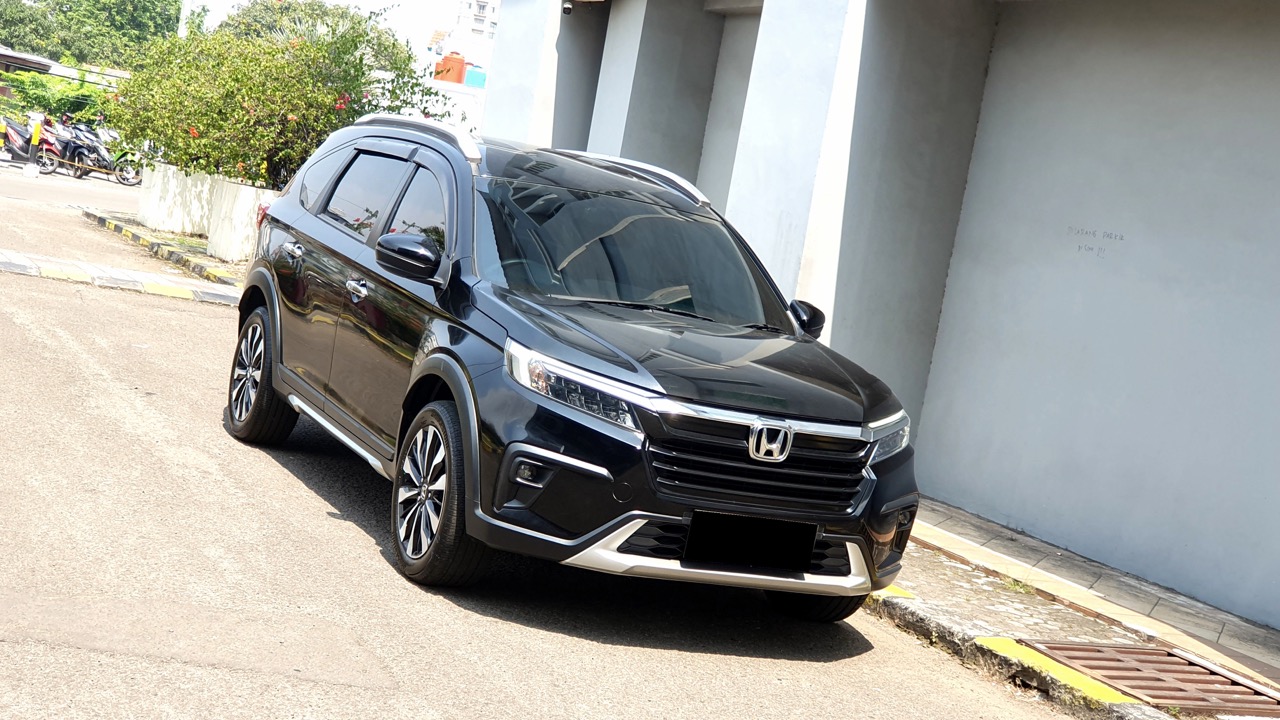 Honda BR-V 1.5 Prestige Automatic