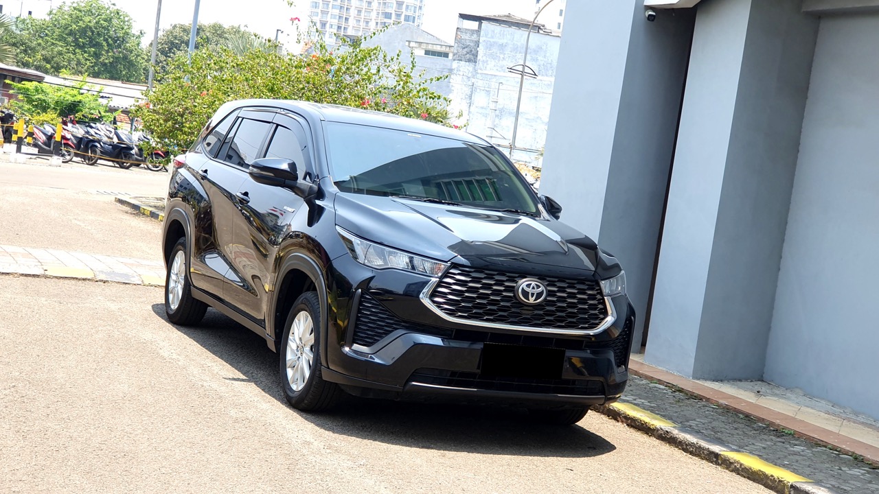 Toyota Kijang Innova Zenix 2.0 G Automatic