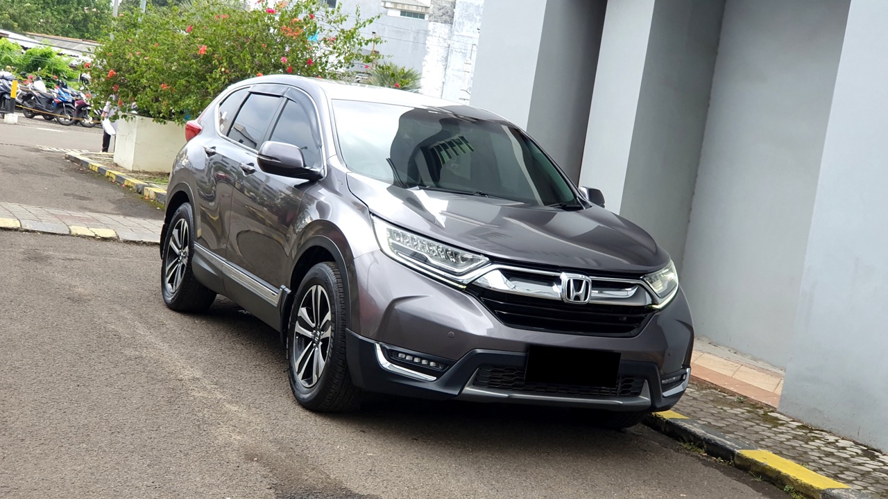 Honda CR-V 1.5 Turbo Prestige Automatic