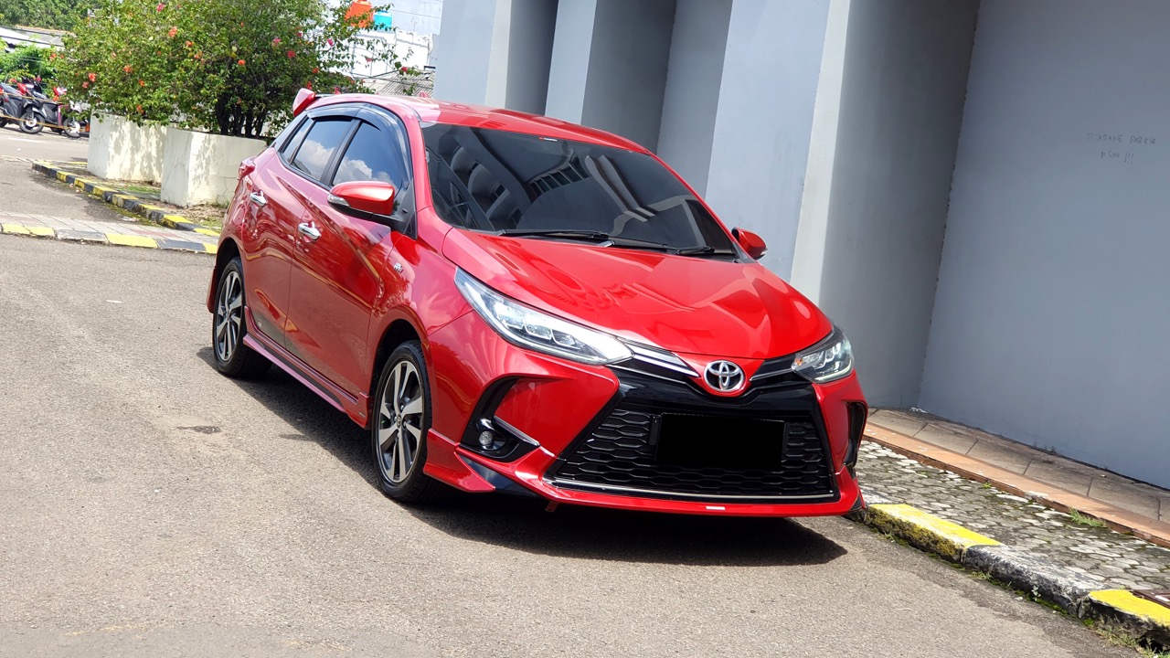 Toyota Yaris 1.5 GR Sport Automatic