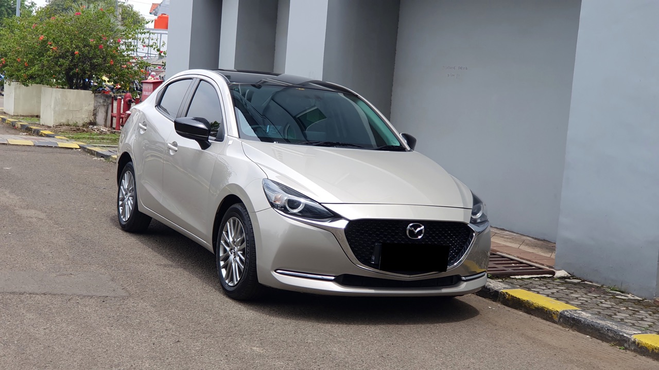 Mazda 2 1.5 GT Skyactiv Automatic