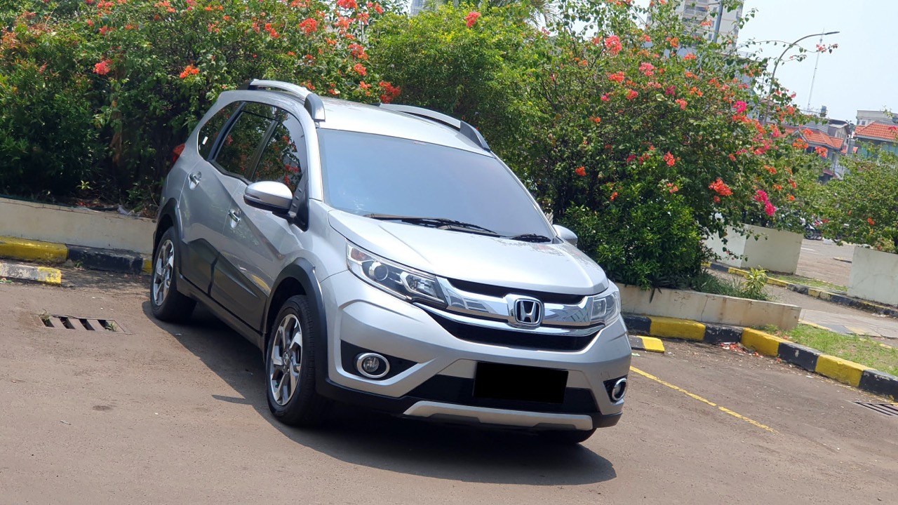 Honda BR-V 1.5 E Automatic