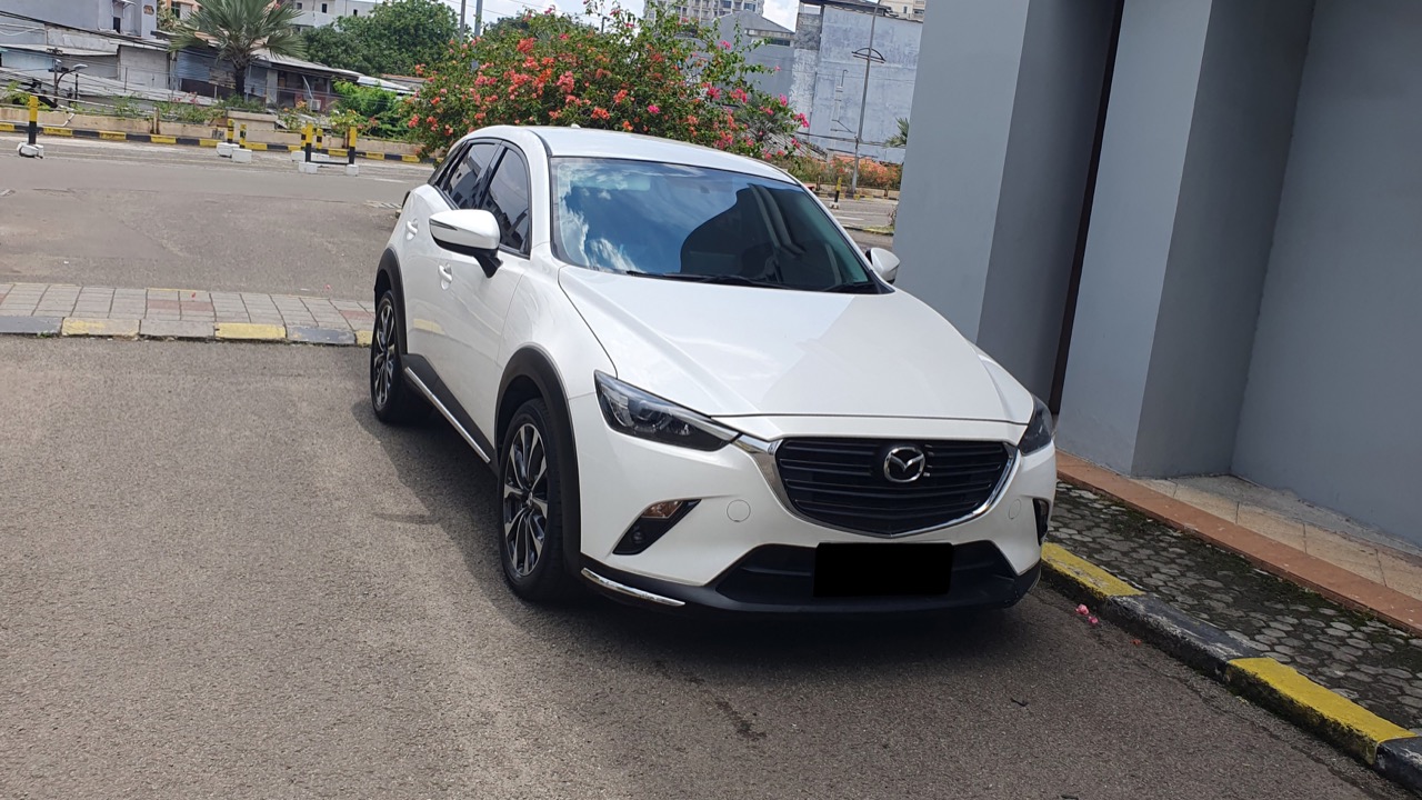 Mazda CX-3 2.0 Automatic