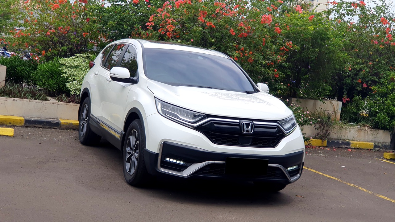 Honda CR-V 1.5 Turbo Prestige Sensing Automatic