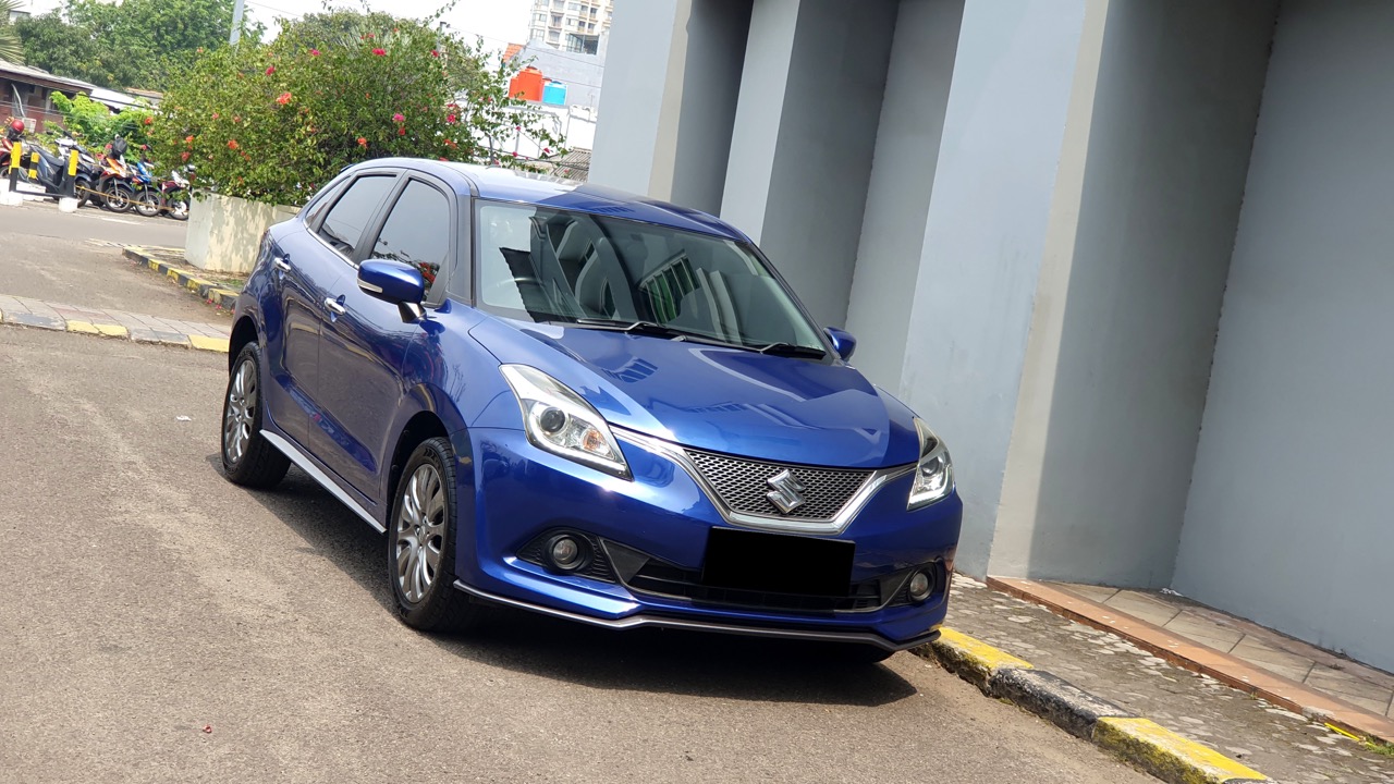 Suzuki Baleno 1.5 Automatic