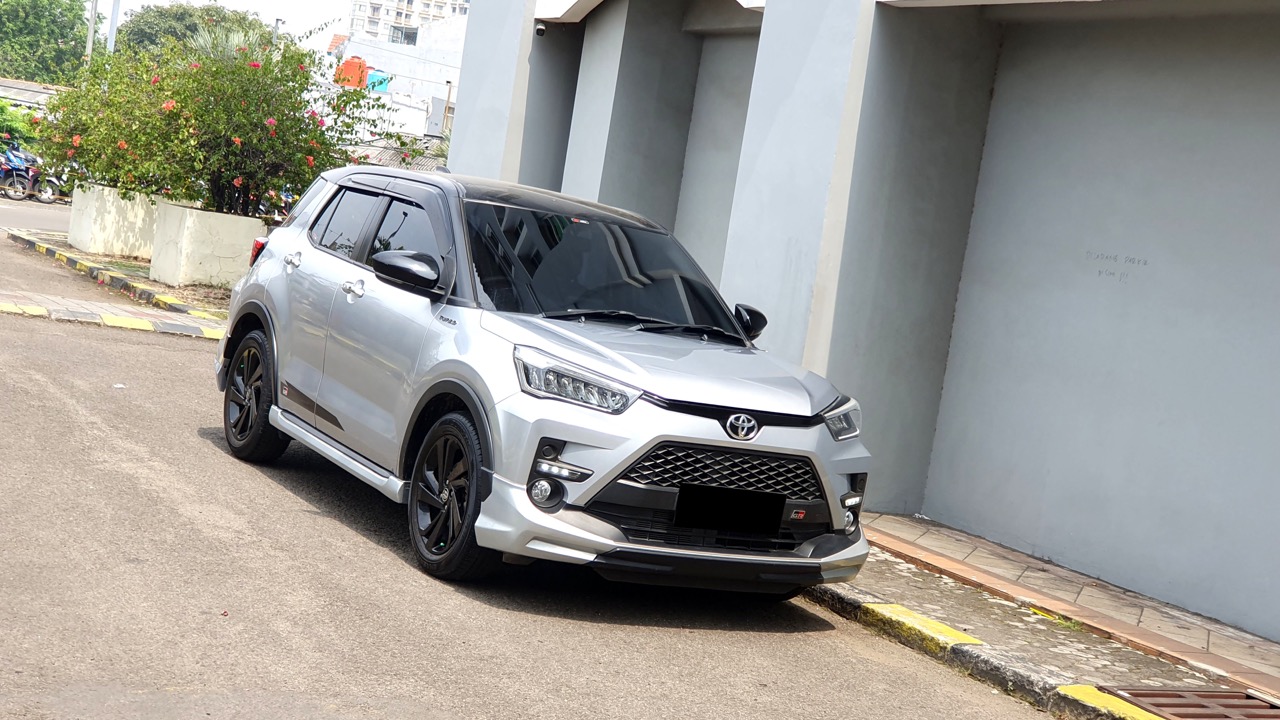 Toyota Raize 1.0 GR Sport Turbo Automatic