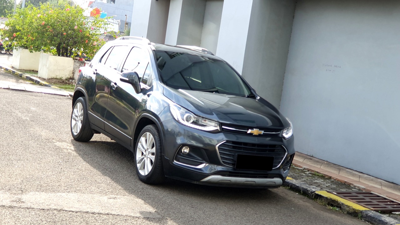 Chevrolet Trax 1.4 Turbo LTZ Automatic