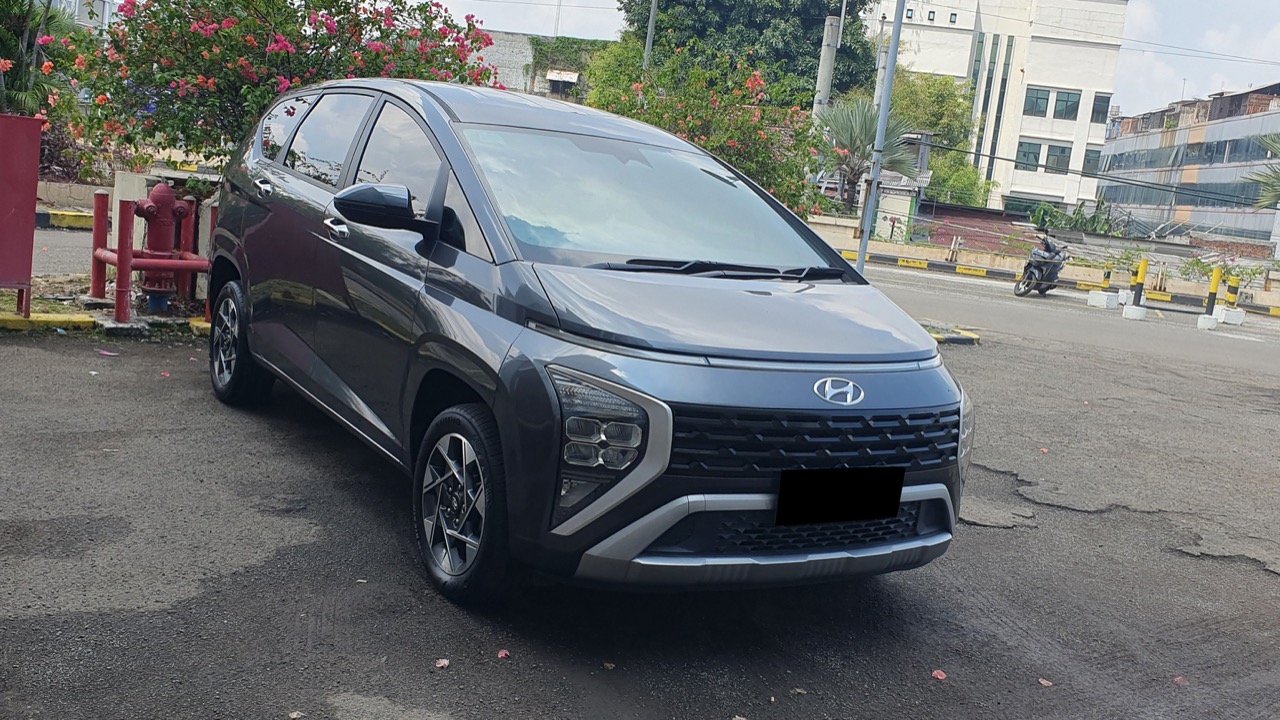 Hyundai Stargazer 1.5 Prime Automatic