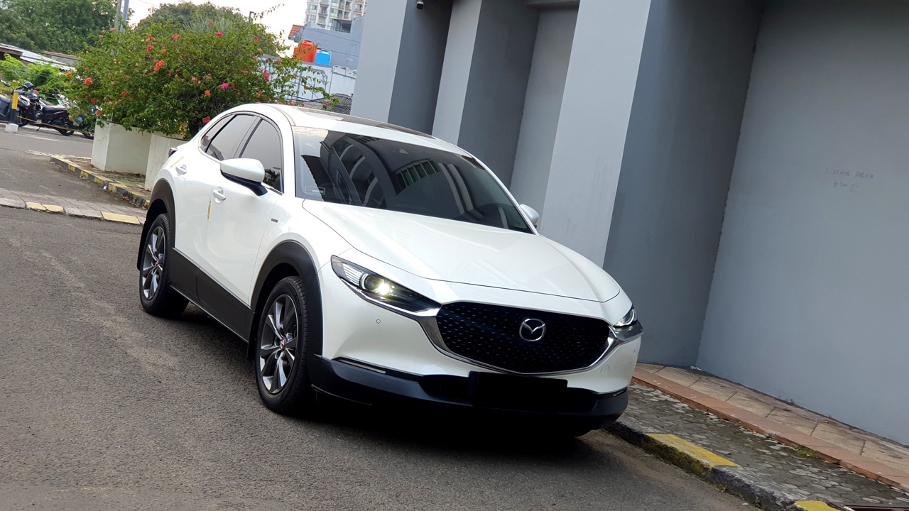 Mazda CX-30 2.0 GT Automatic