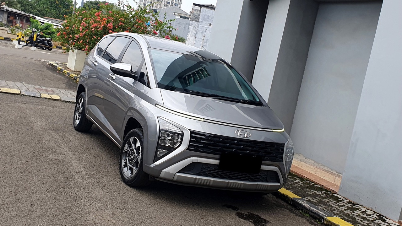 Hyundai Stargazer 1.5 Prime Automatic