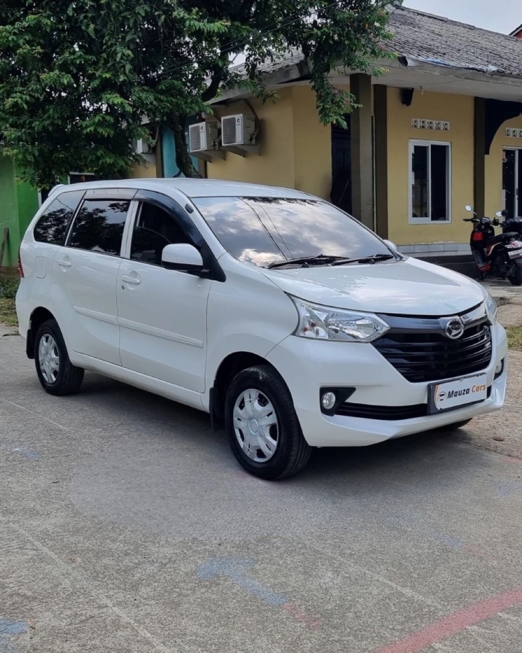 Daihatsu Xenia 1.3 X Manual