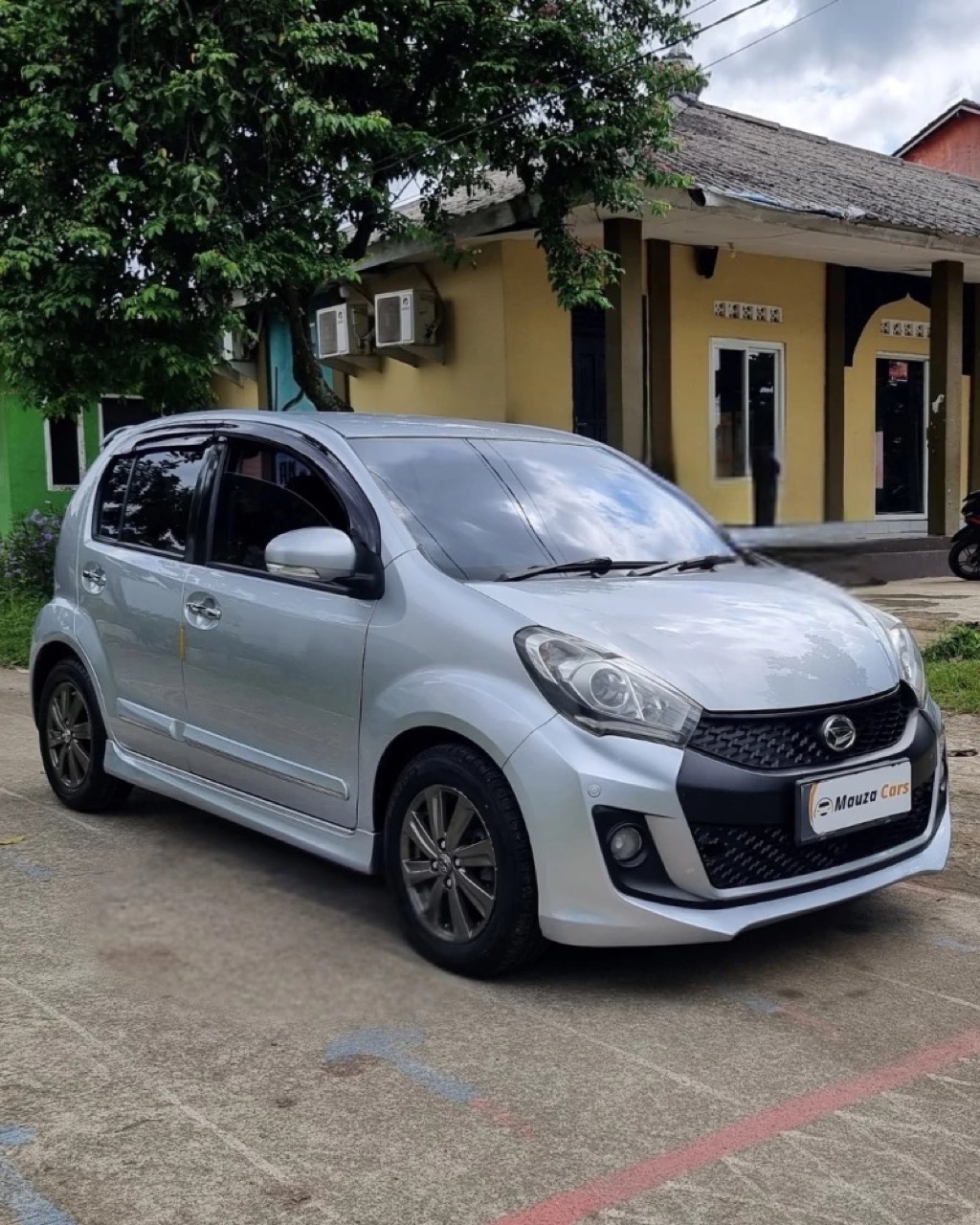 Daihatsu Sirion 1.3 RS Automatic