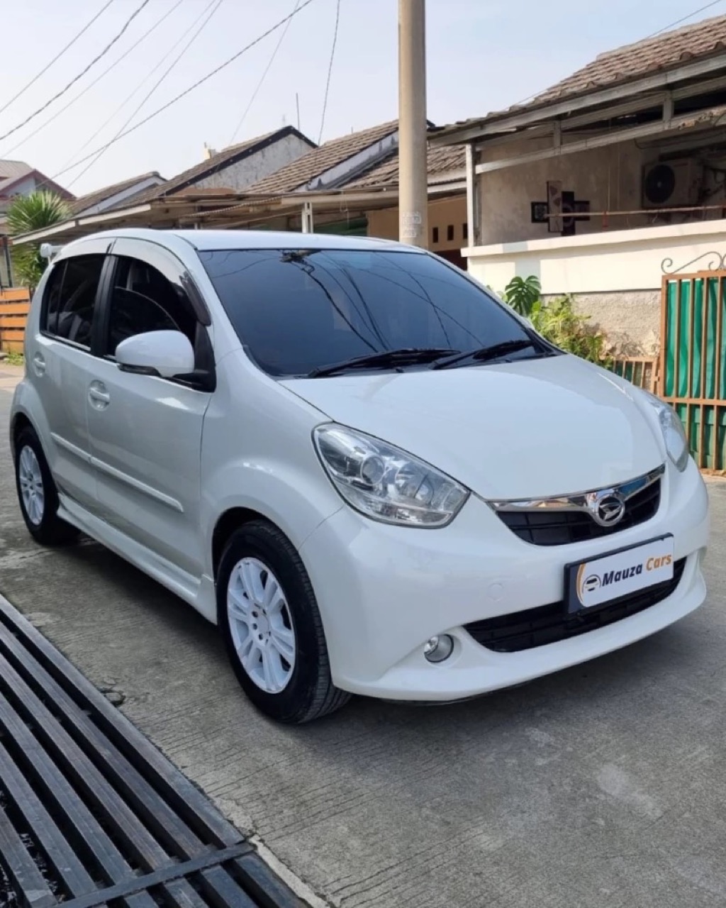 Daihatsu Sirion 1.3 RS Manual