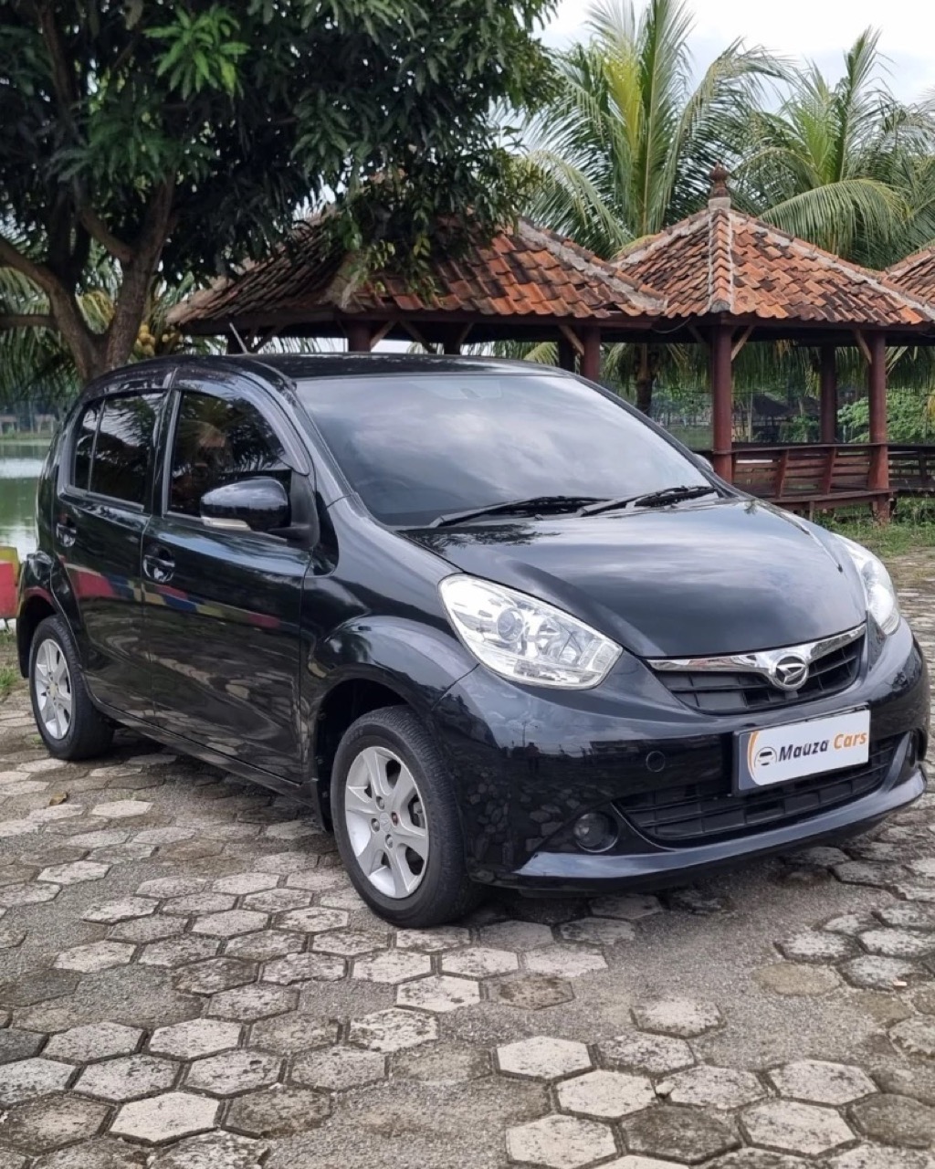 Daihatsu Sirion 1.3 RS Manual