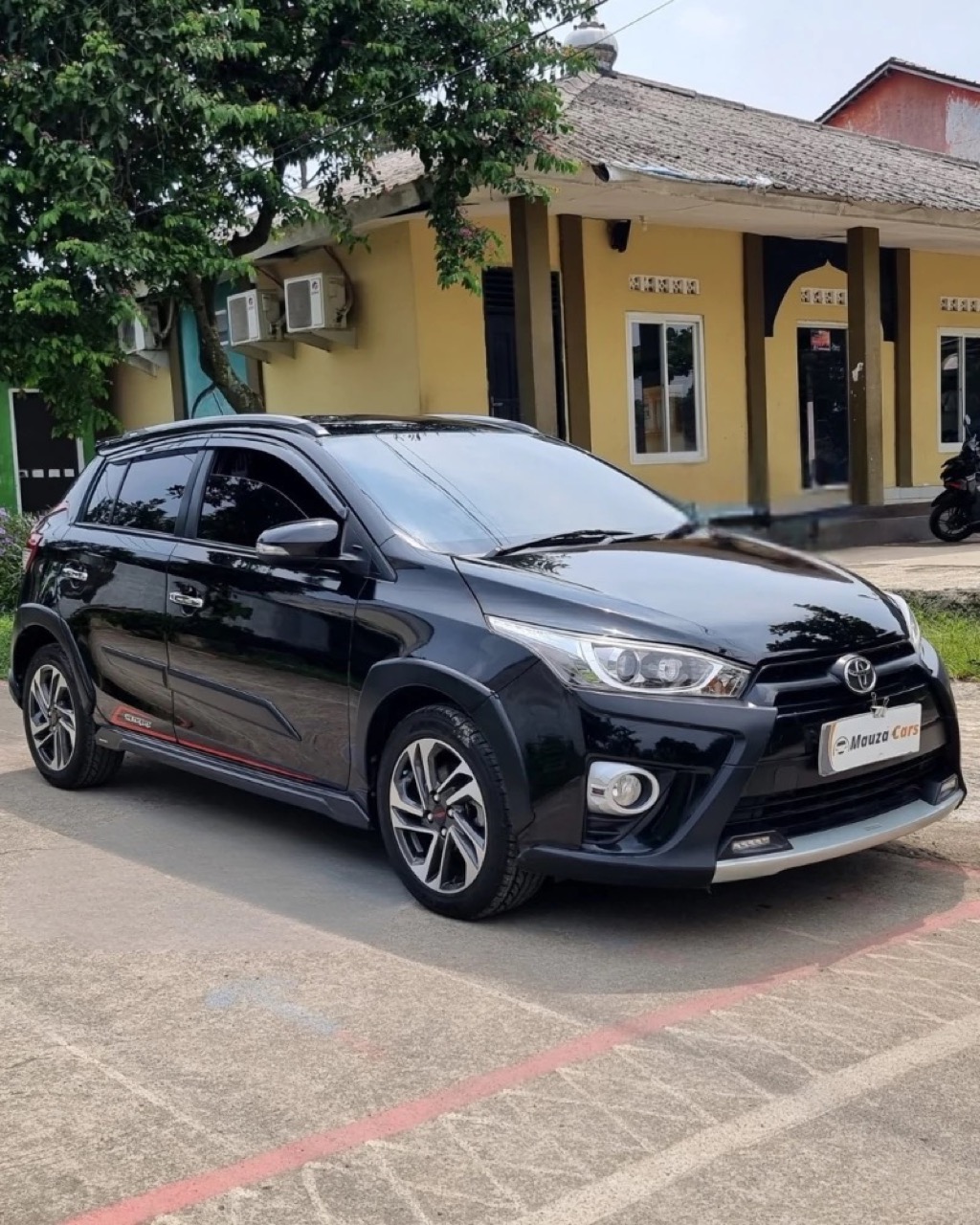 Toyota Yaris 1.5 S TRD Automatic