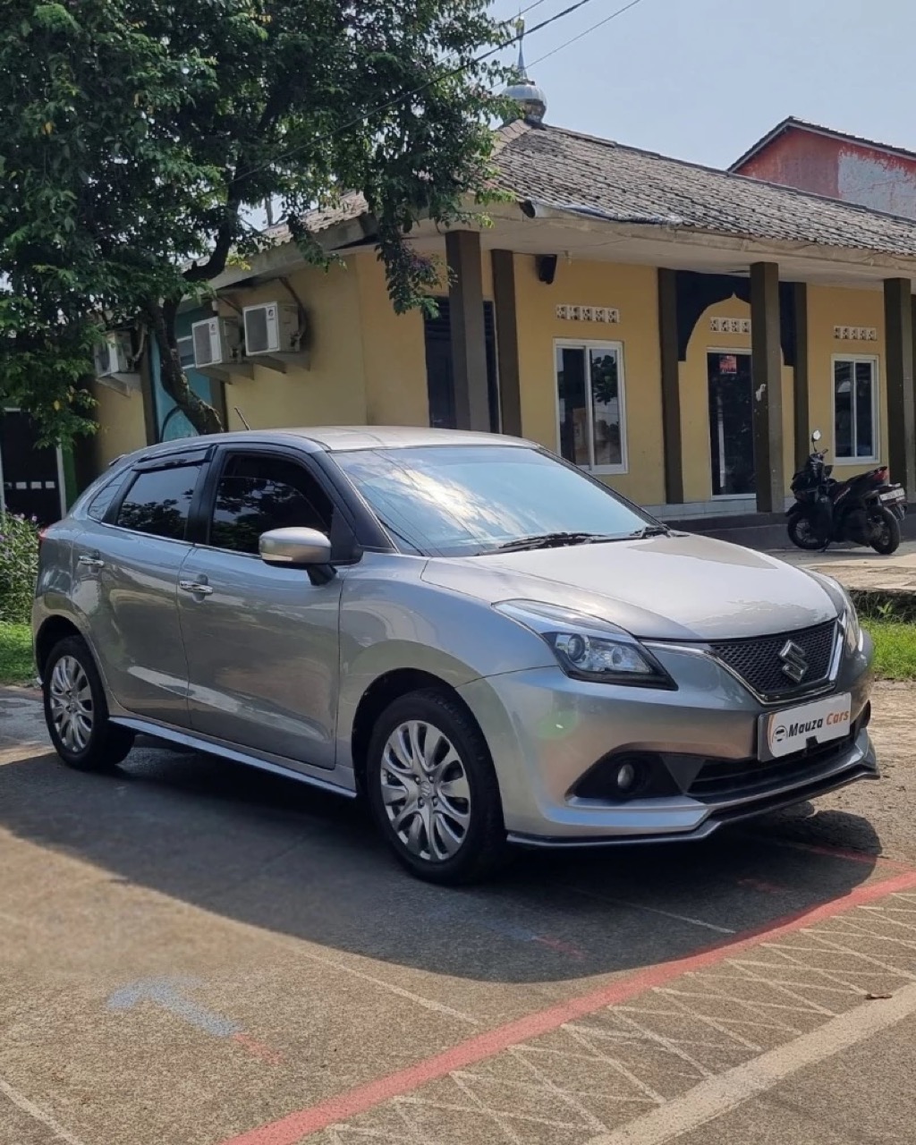 Suzuki Baleno 1.4 Hatcback Automatic