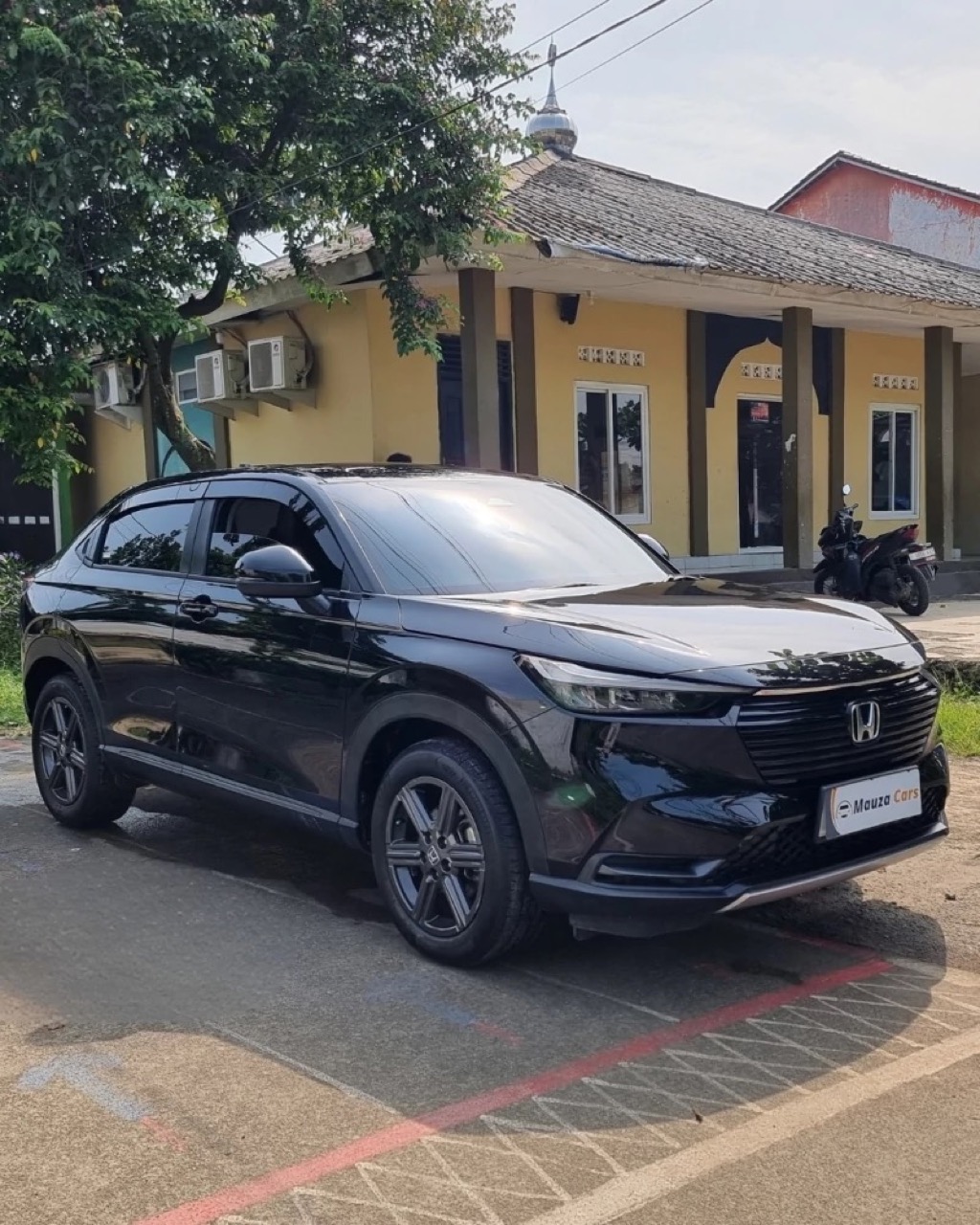 Honda HR-V 1.5 E Automatic